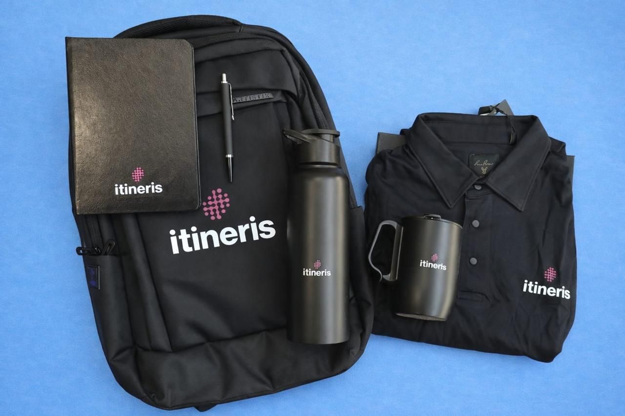 Backpack starter kit